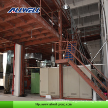 Production Line for Non Woven Fabric